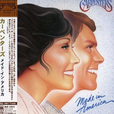 Carpenters (īͽ) - Made in America