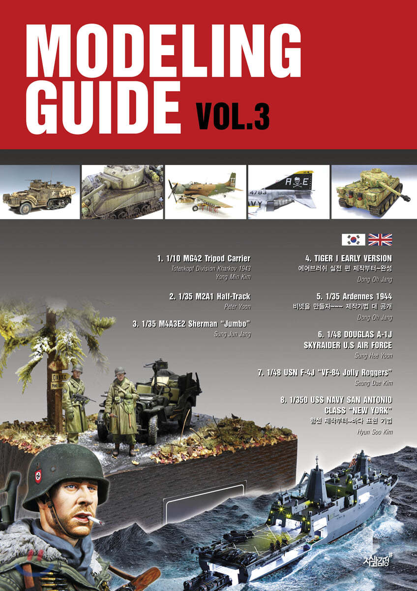 MODELING GUIDE VOL.3