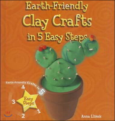 Earth-Friendly Clay Crafts in 5 Easy Steps