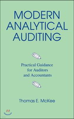 Modern Analytical Auditing: Practical Guidance for Auditors and Accountants