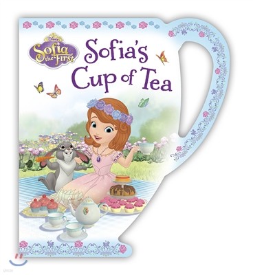 Sofia the First: Sofia's Cup of Tea