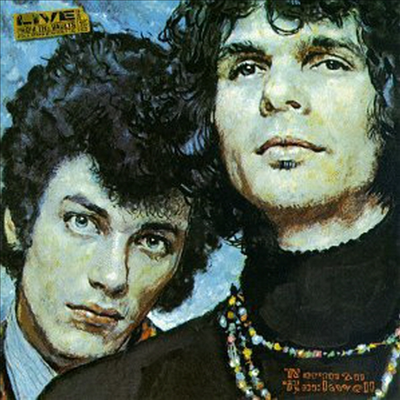 Mike Bloomfield & Al Kooper - Live Adventures Of (CD)