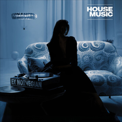 Ex Norwegian - House Music (2024 Edition)(CD)