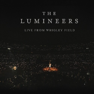 Lumineers — Live From Wrigley Field 앨범 커버