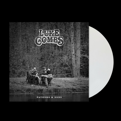 Luke Combs — Fathers & Sons 앨범 커버