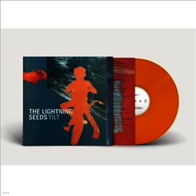 Lightning Seeds — Tilt 앨범 커버