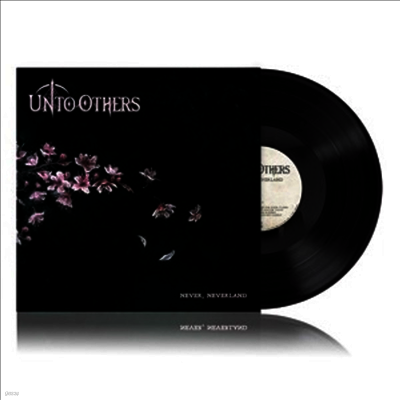 Unto Others — Never, Neverland 앨범 커버