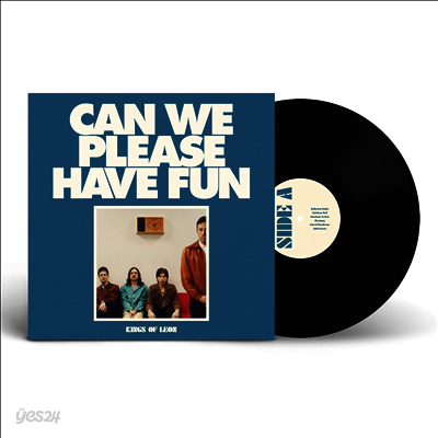 Kings Of Leon - Can We Please Have Fun (LP)
