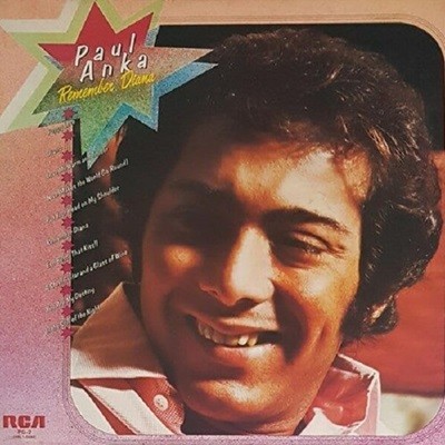 [Ϻ][LP] Paul Anka - Remember Diana