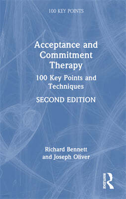 Acceptance and Commitment Therapy