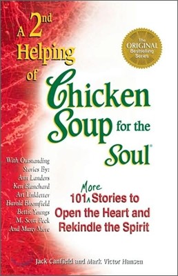 A 2nd Helping of Chicken Soup for the Soul