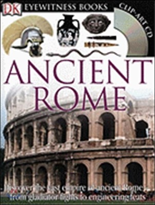 Ancient Rome [With Clip-Art CD and Poster]