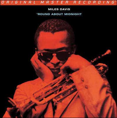 Miles Davis (Ͻ ̺) - Round About Midnight [LP]