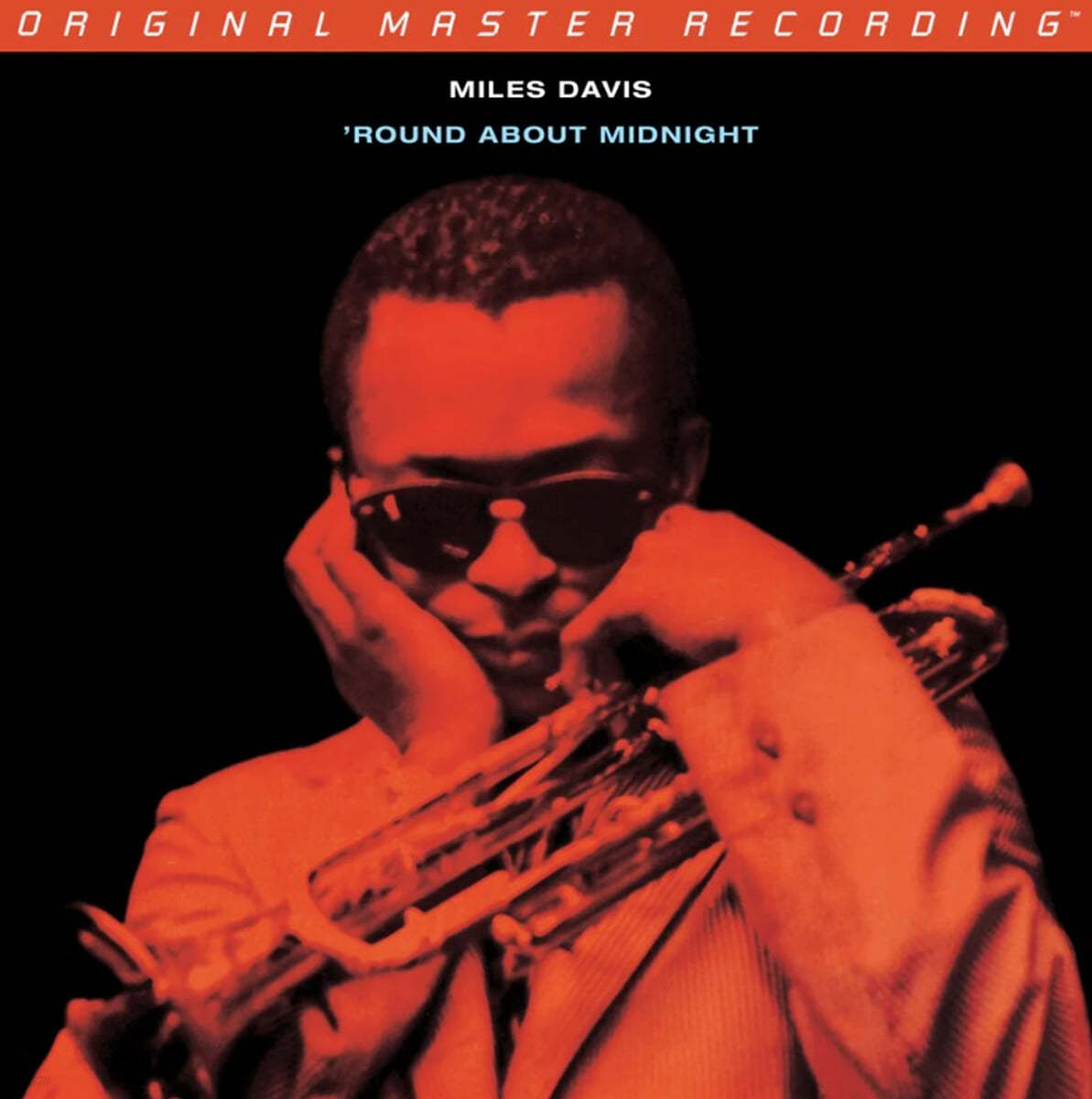 Miles Davis (마일스 데이비스) - Round About Midnight [LP]