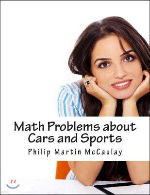Math Problems about Cars and Sports