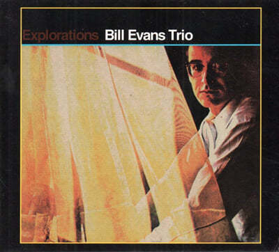 Bill Evans Trio (빌 에반스 트리오) - Explorations [SACD Hybrid]