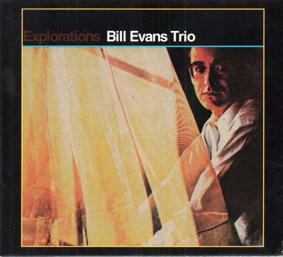 Bill Evans Trio (빌 에반스 트리오) - Explorations [SACD Hybrid]