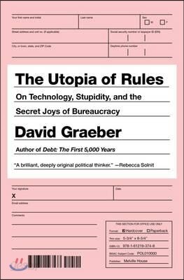 The Utopia Of Rules