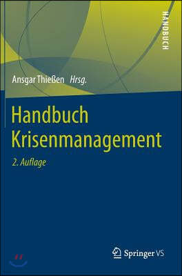 Handbuch Krisenmanagement