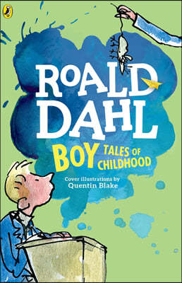 Boy : Tales of Childhood