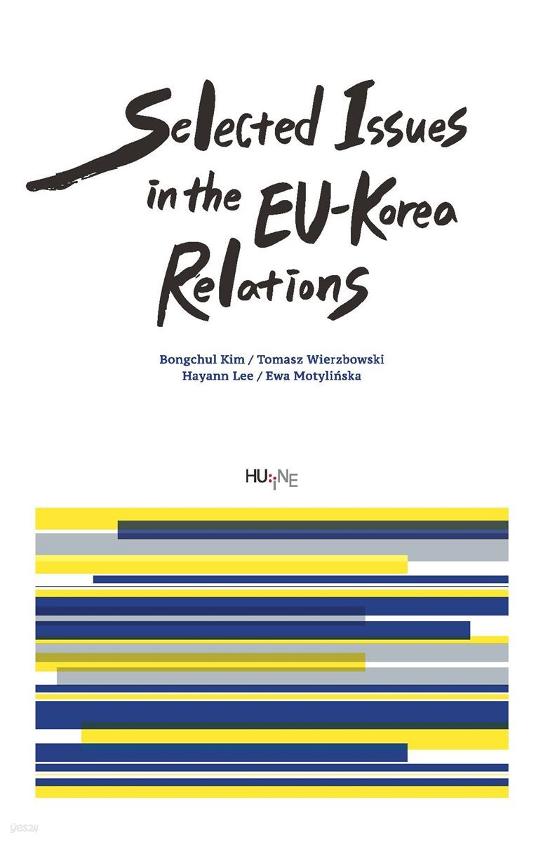 Selected Issues in the EU-Korea Relations