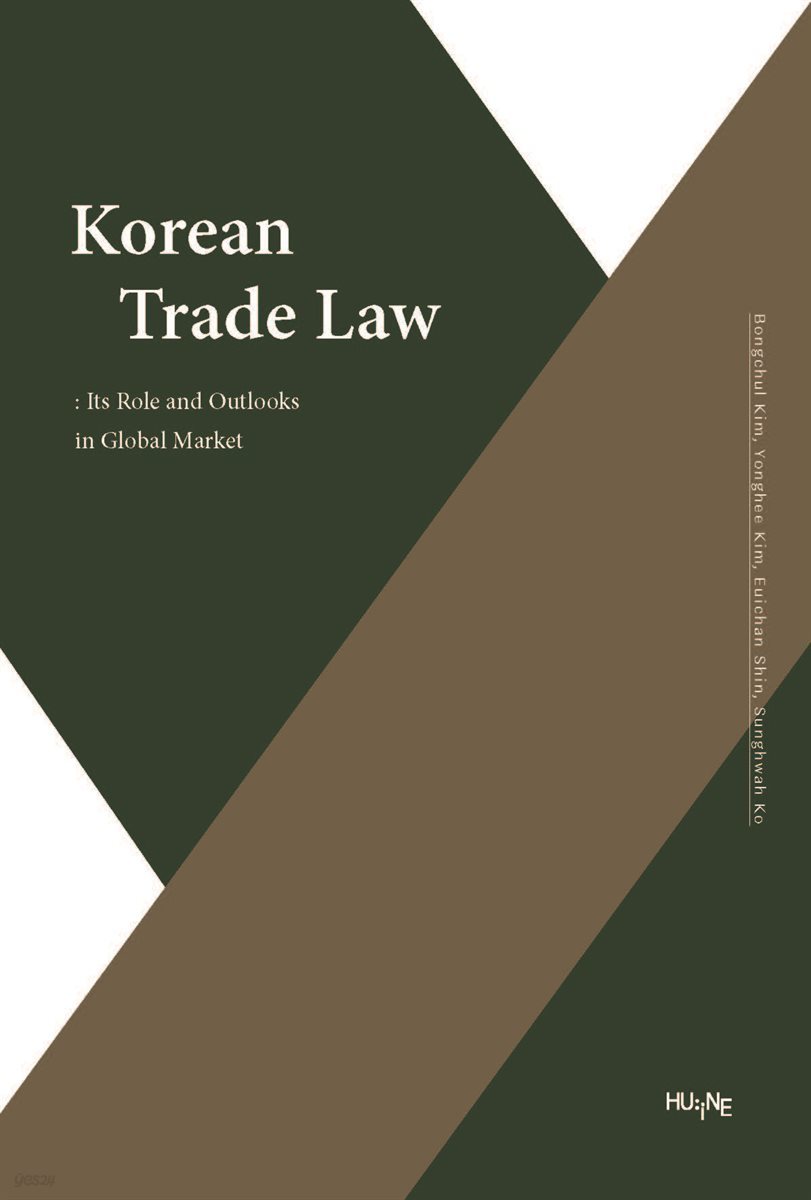 Korean Trade Law