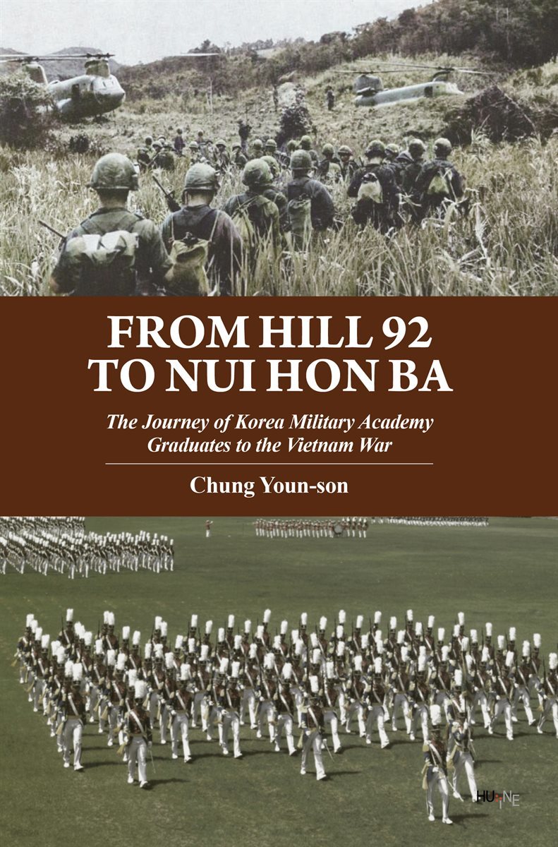 FROM HILL 92 TO NUI HON BA