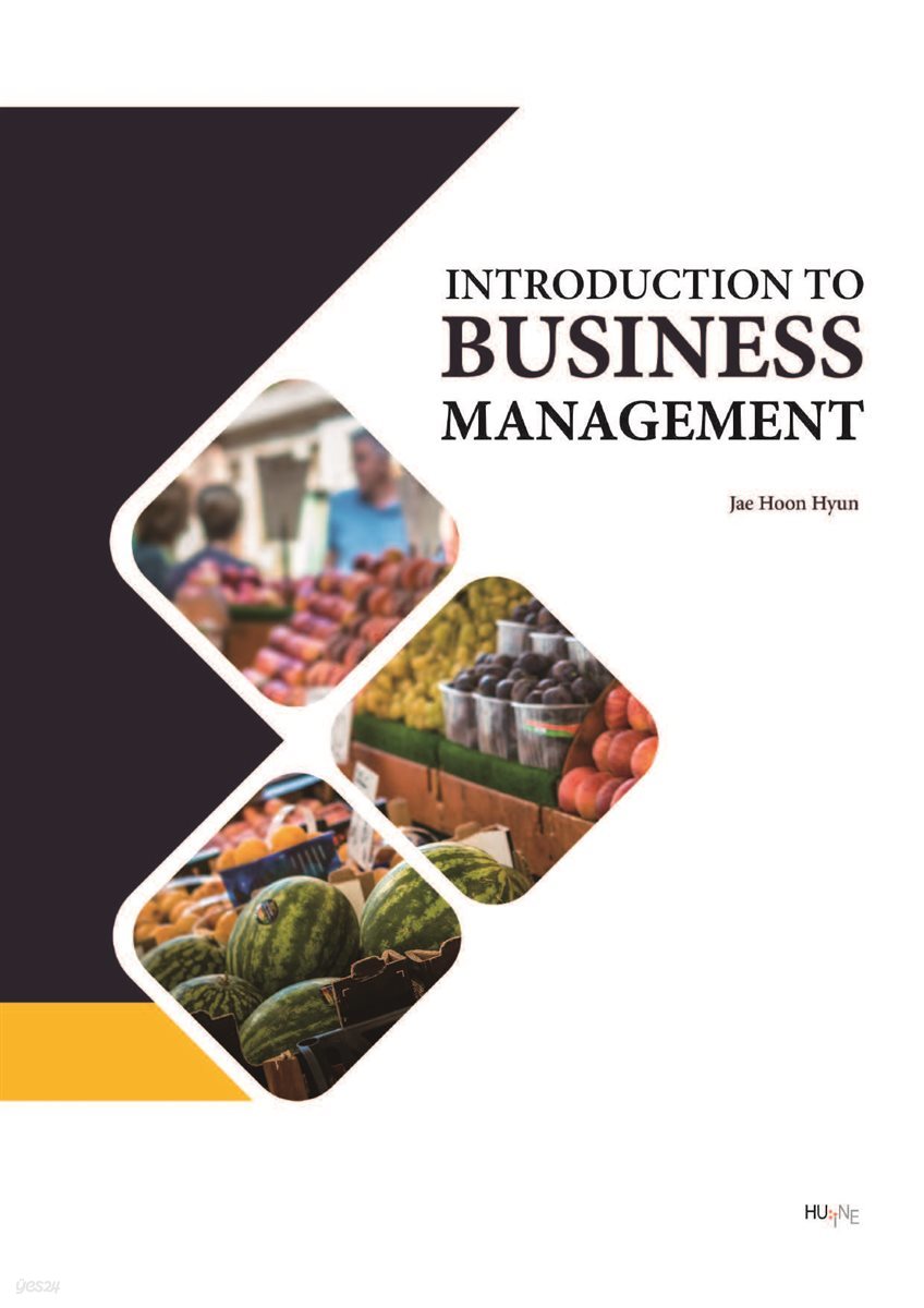 Introduction To Business Management