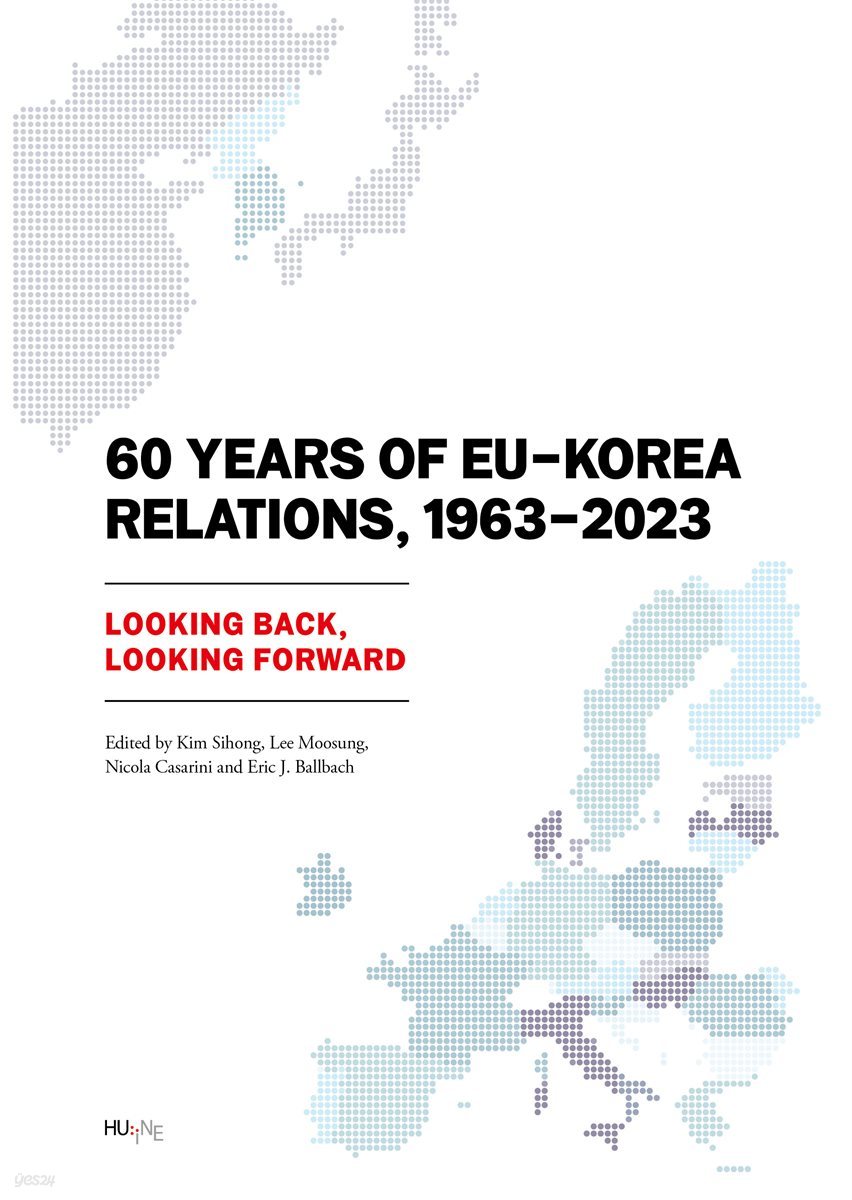 60 Years of EU-Korea Relations, 1963-2023