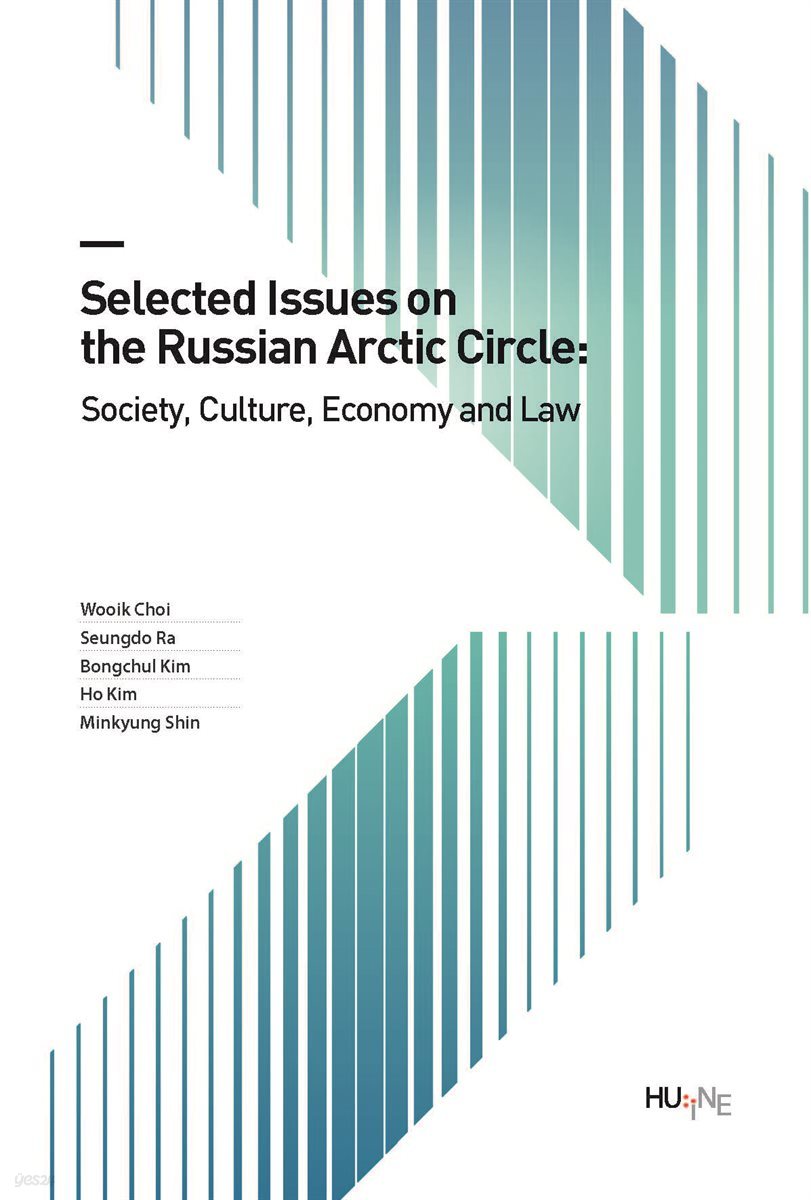 Selected Issues on the Russian Arctic Circle