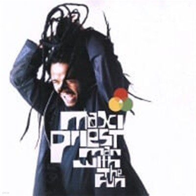 Maxi Priest / Man With The Fun