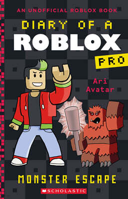 Diary of a Roblox Pro #1: Monster Escape