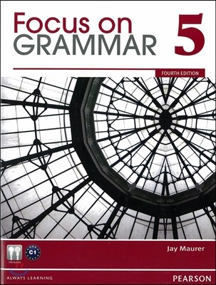 Focus on Grammar 5 : Student Book with CD