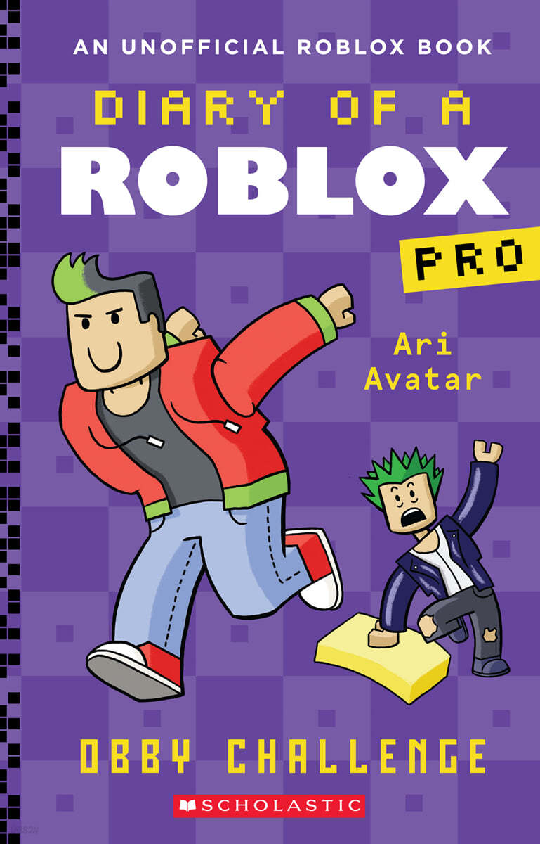 Diary of a Roblox Pro #3: Obby Challenge