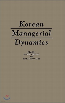 Korean Managerial Dynamics