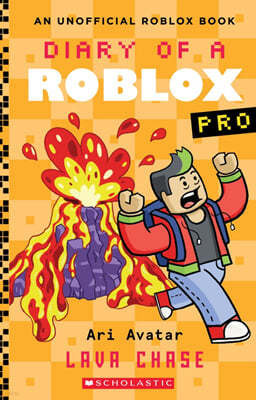 Diary of a Roblox Pro #04: Lava Chase