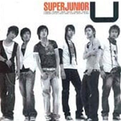  ִϾ (Super Junior) / U (Single)