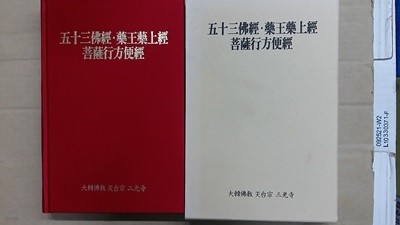 53佛經.藥王藥上經.菩薩行方使經