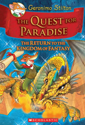 Geronimo Stilton : Kingdom of Fantasy #02 : The Quest for Paradise