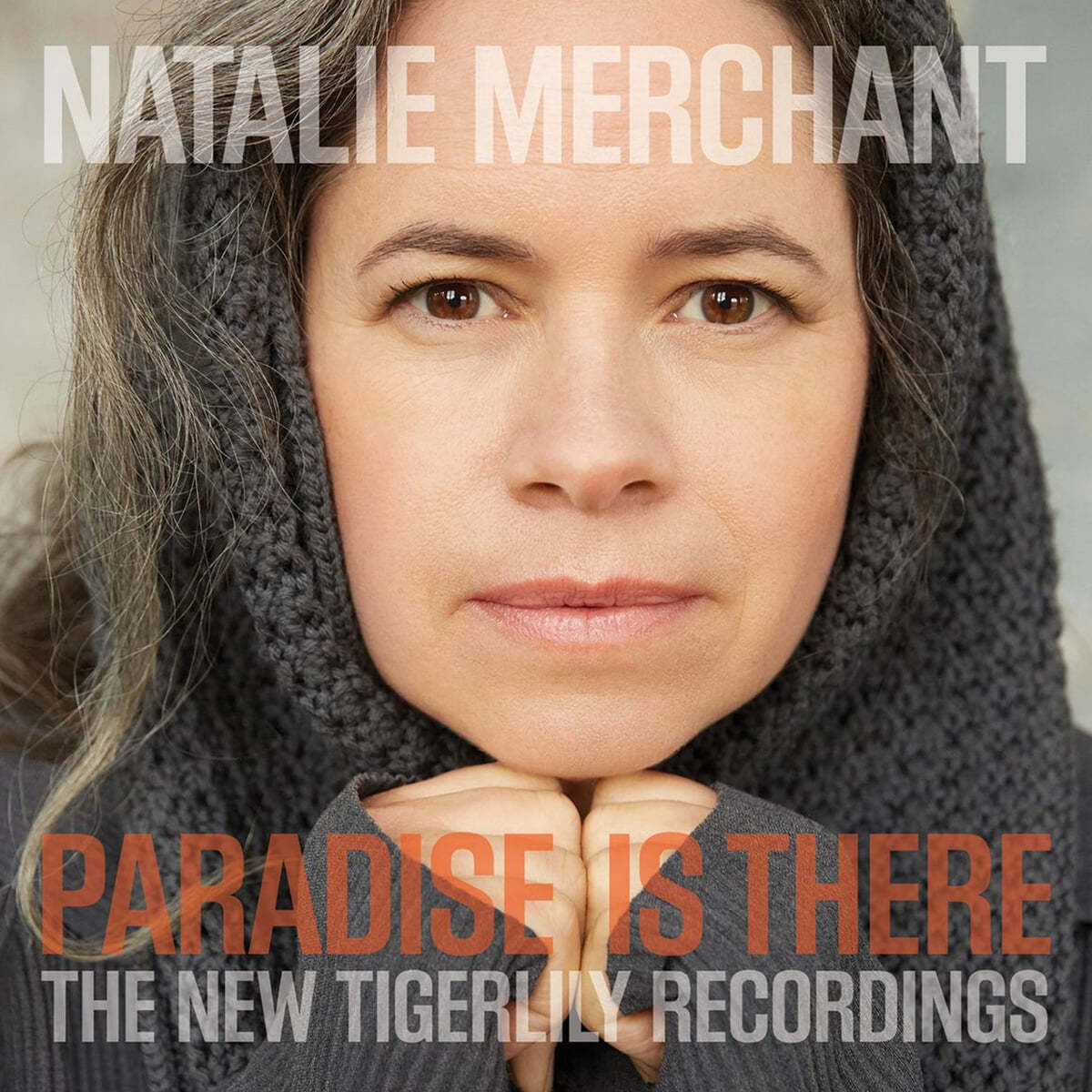 Natalie Merchant (나탈리 머천트) - Paradise Is There: The New Tigerlily Recordings [2LP]