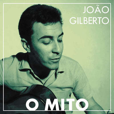 Joao Gilberto (주앙 질베르토) - O Mito [LP] 