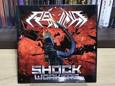 (Թ / þ Ż) Rewind - Shock Workers