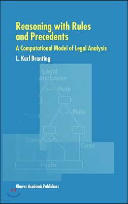 Reasoning with Rules and Precedents: A Computational Model of Legal Analysis