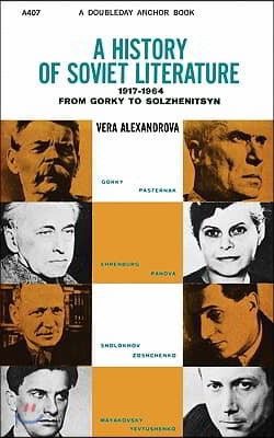 A History of Soviet Literature