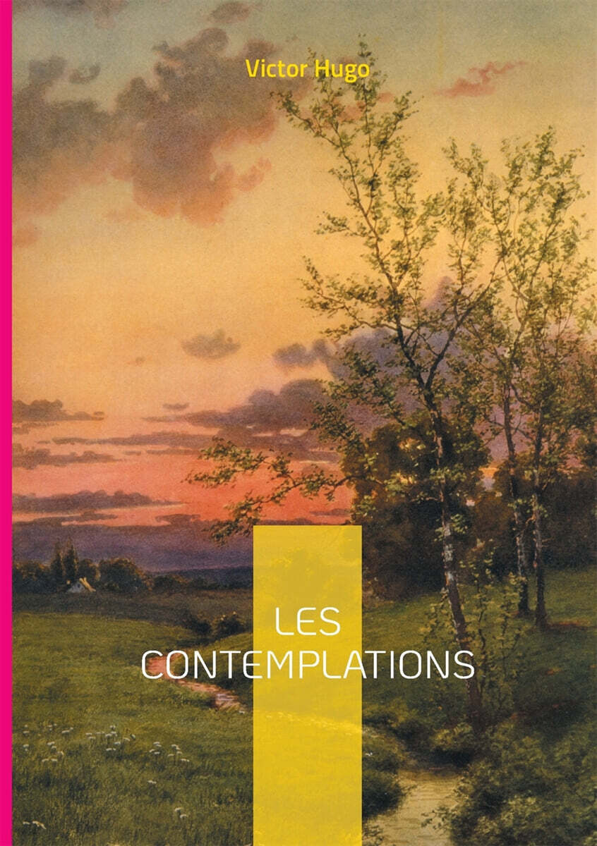 Les Contemplations: Une exploration poétique de l'amour, du deuil et de la condition humaine par Victor Hugo.