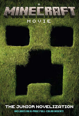 A Minecraft Movie the Junior Novelization