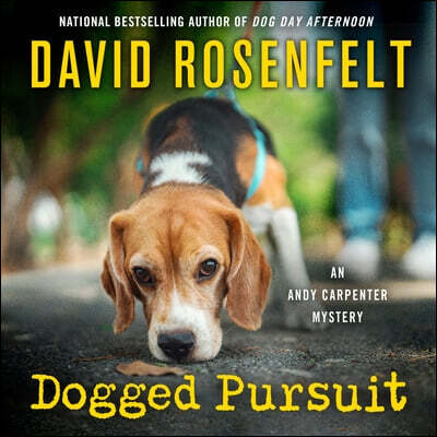 MacMillan Audio Dogged Pursuit: An Andy Carpenter Mystery