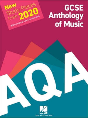 Aqa GCSE Anthology of Music - From 2020