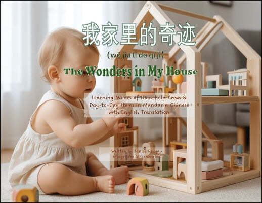 ʫ (w? ji? l? de qí jì) The Wonders in My House: Learning Names of Household Areas & Day-