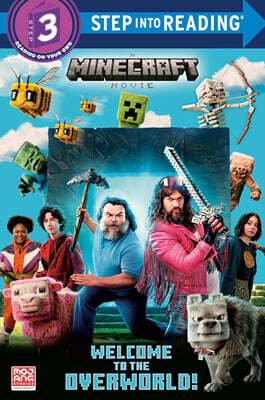 Welcome to the Overworld (a Minecraft Movie)